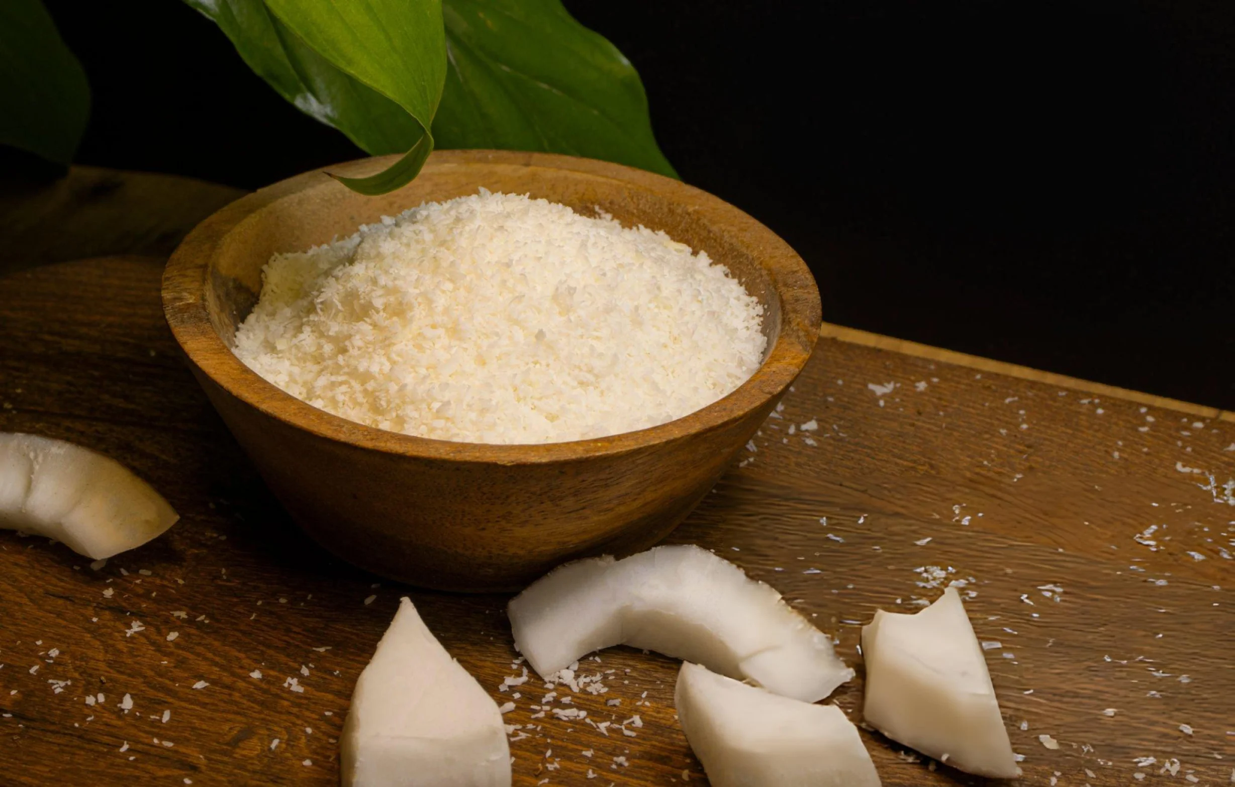 High Quality Desiccated Coconut