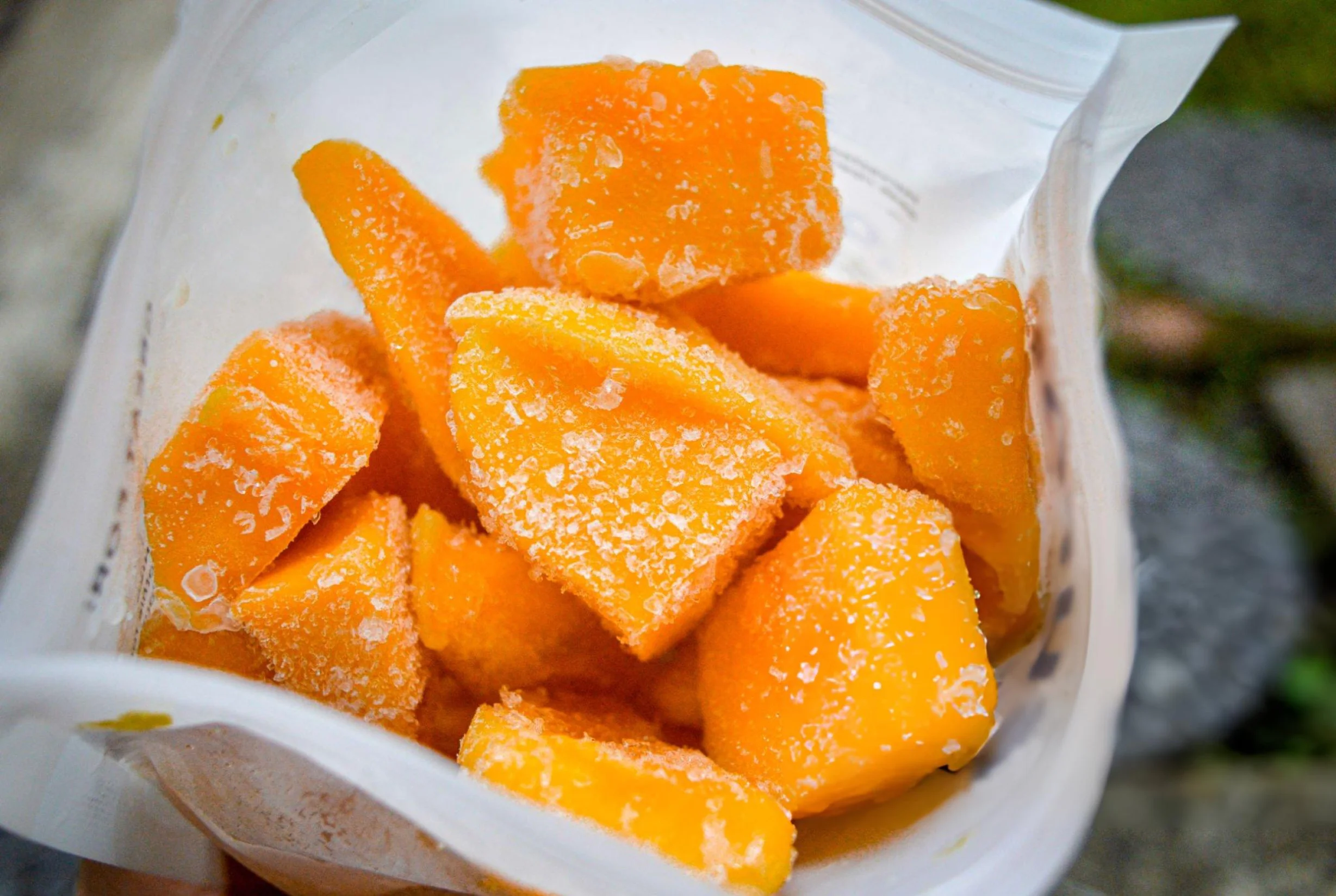 Fruit Ingredients (IQF)