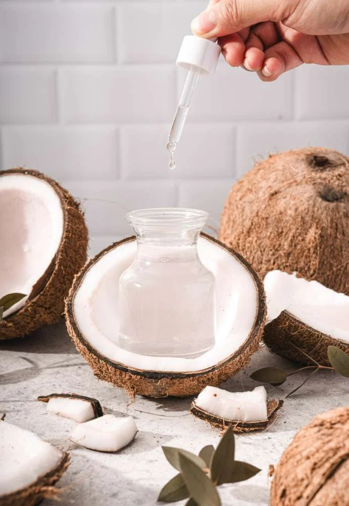 Virgin Coconut Oil