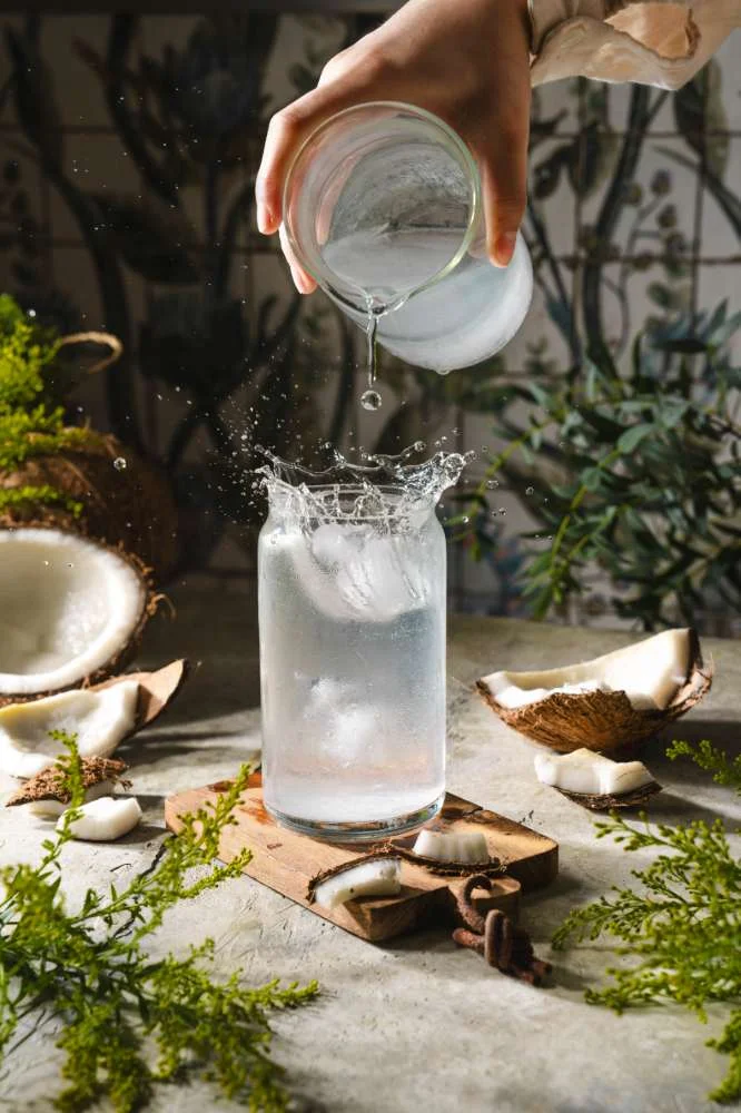 Coconut Water KB Sync Vietnam
