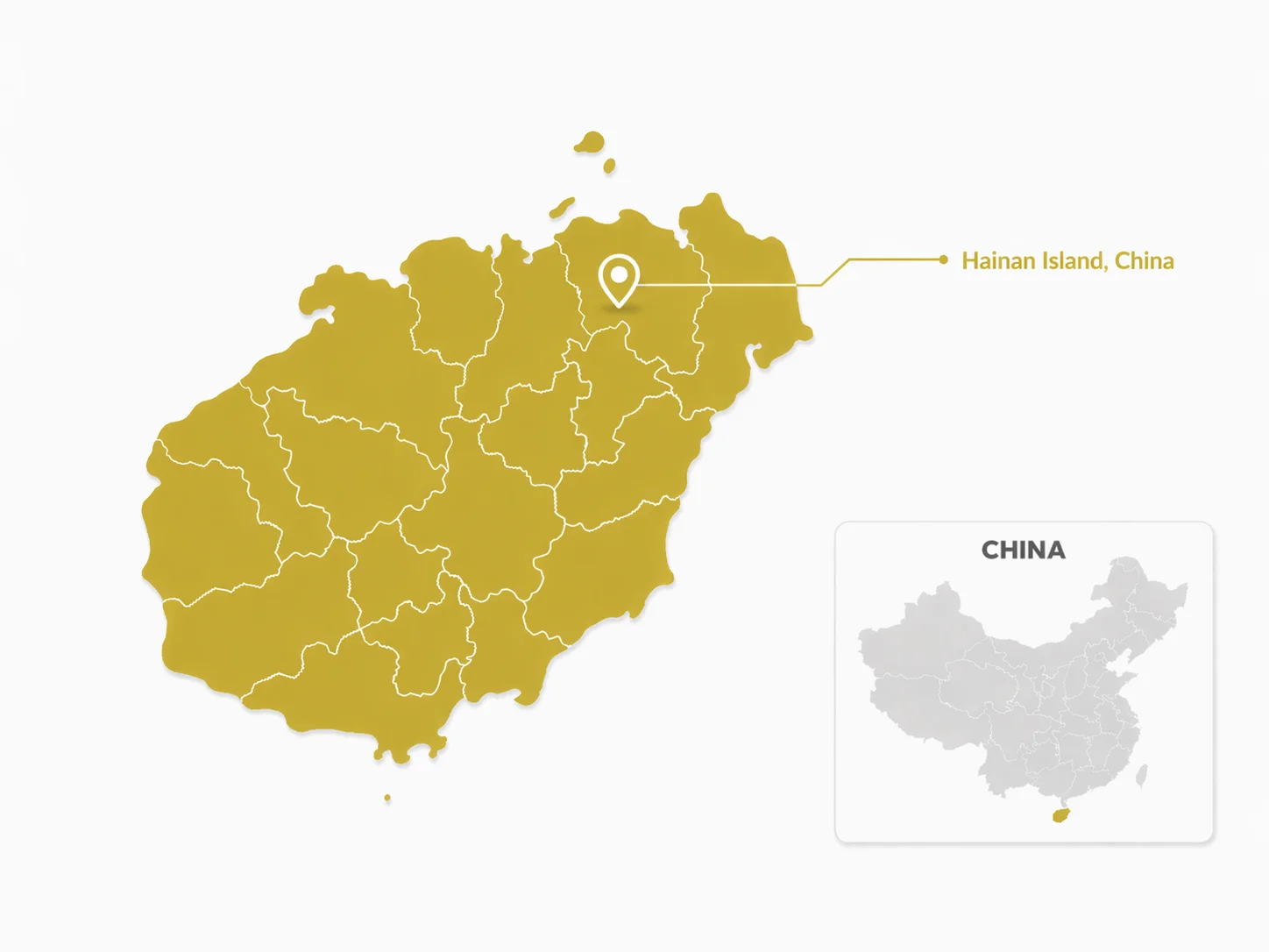 China