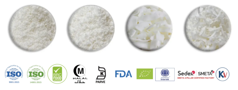 Desiccated Coconut, global trade, Desiccated coconut export, K&B Sync