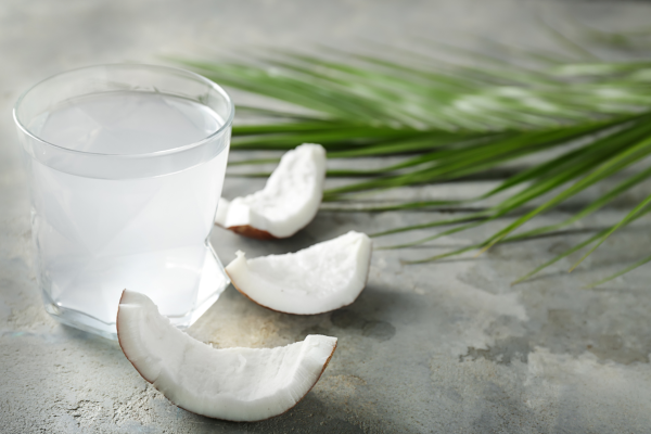 Coconut water, global trade, coconut water export, K&B Sync