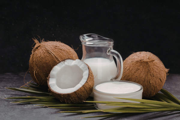 Coconut milk, global trade, coconut milk export, K&B Sync