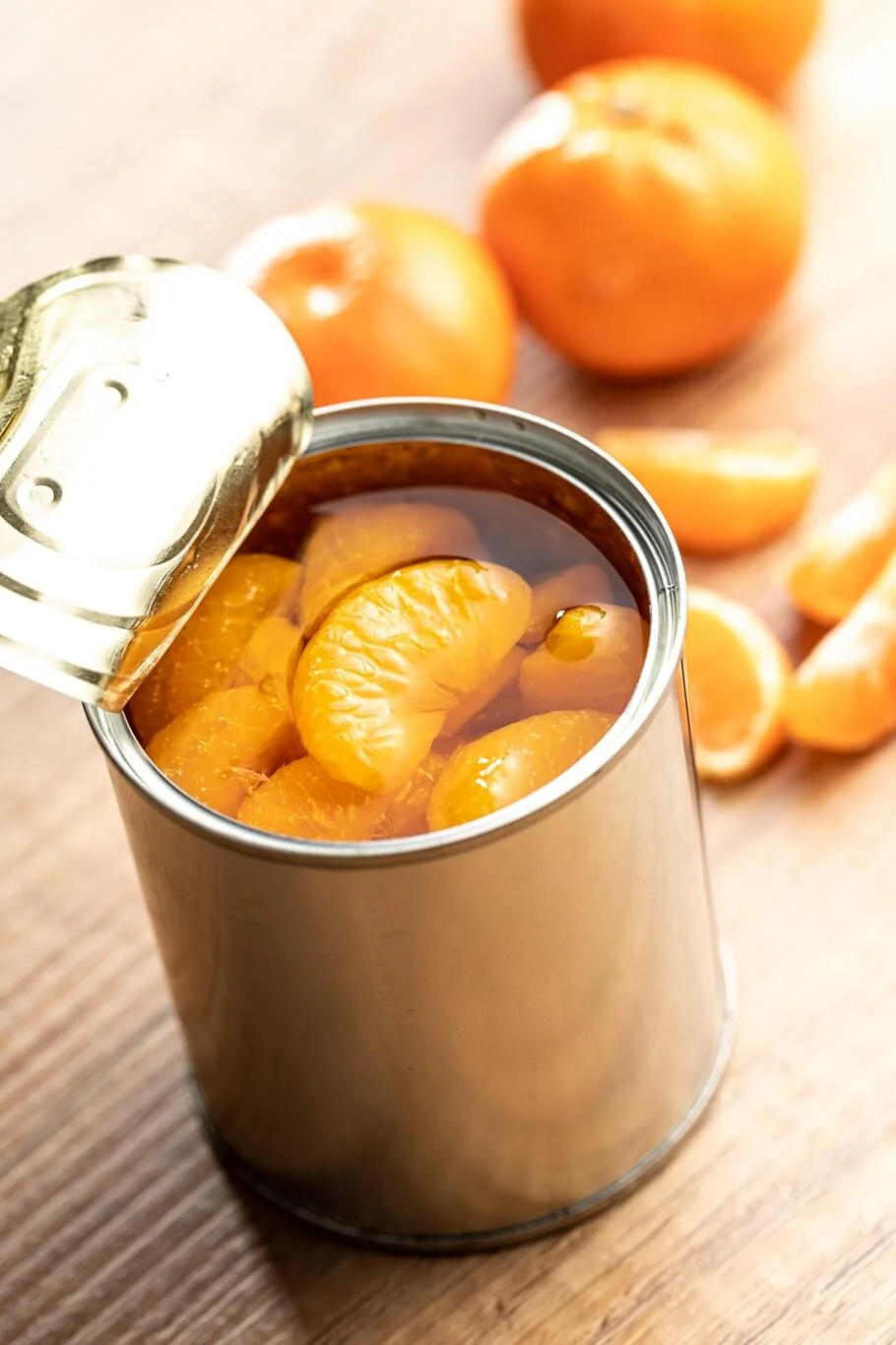 Canned Mandarin KB Sync