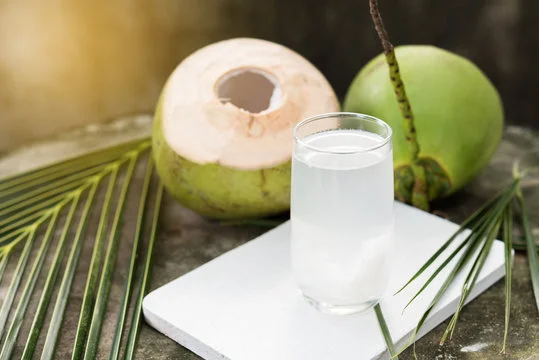 Coconut water, global trade, coconut water export, K&B Sync