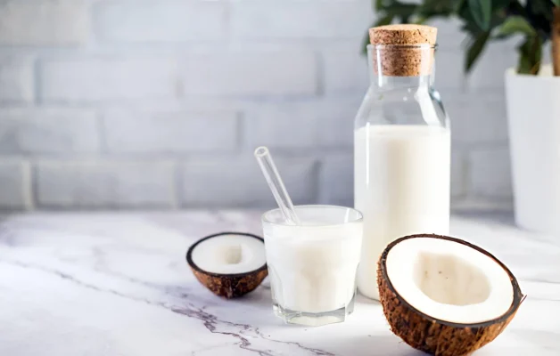 Coconut milk, global trade, coconut milk export, K&B Sync
