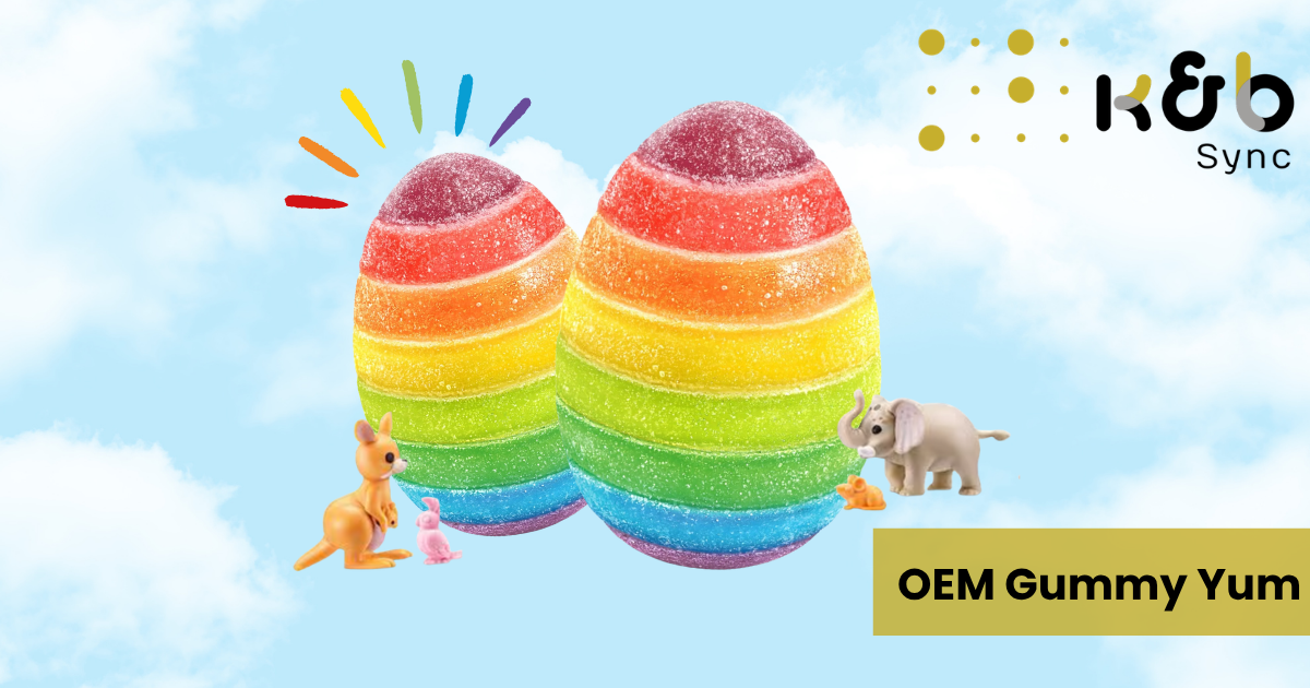 OEM Gummy Yum, OEM candy confectionery, global trade, Vietnam origin, Supplier, B2B supplier