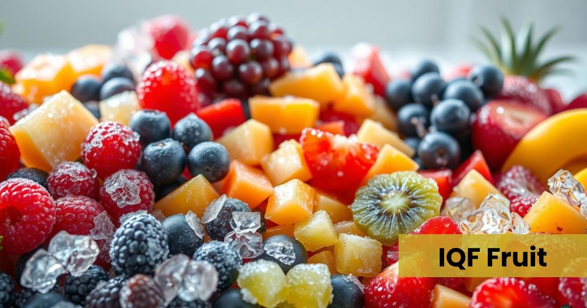 IQF Fruit, IQF Fruits, IQF Pineapple, IQF Dragon Fruit, global trade, Vietnam origin, Supplier, B2B supplier