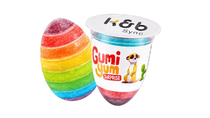 OEM Gummy Yum, OEM candy confectionery, global trade, Vietnam origin, Supplier, B2B supplier