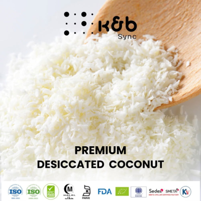 desiccated coconut, global trade, Vietnam origin, Supplier, B2B supplier
